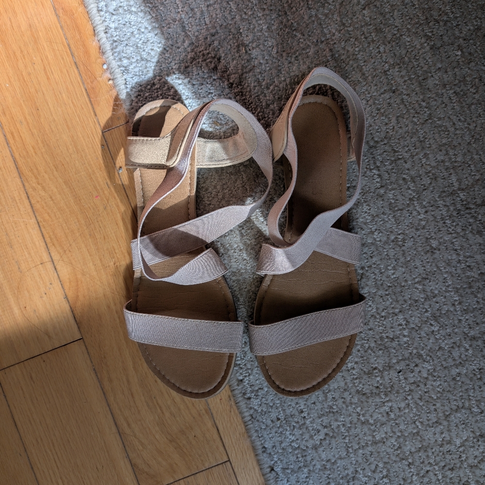 Open Toe Sandals